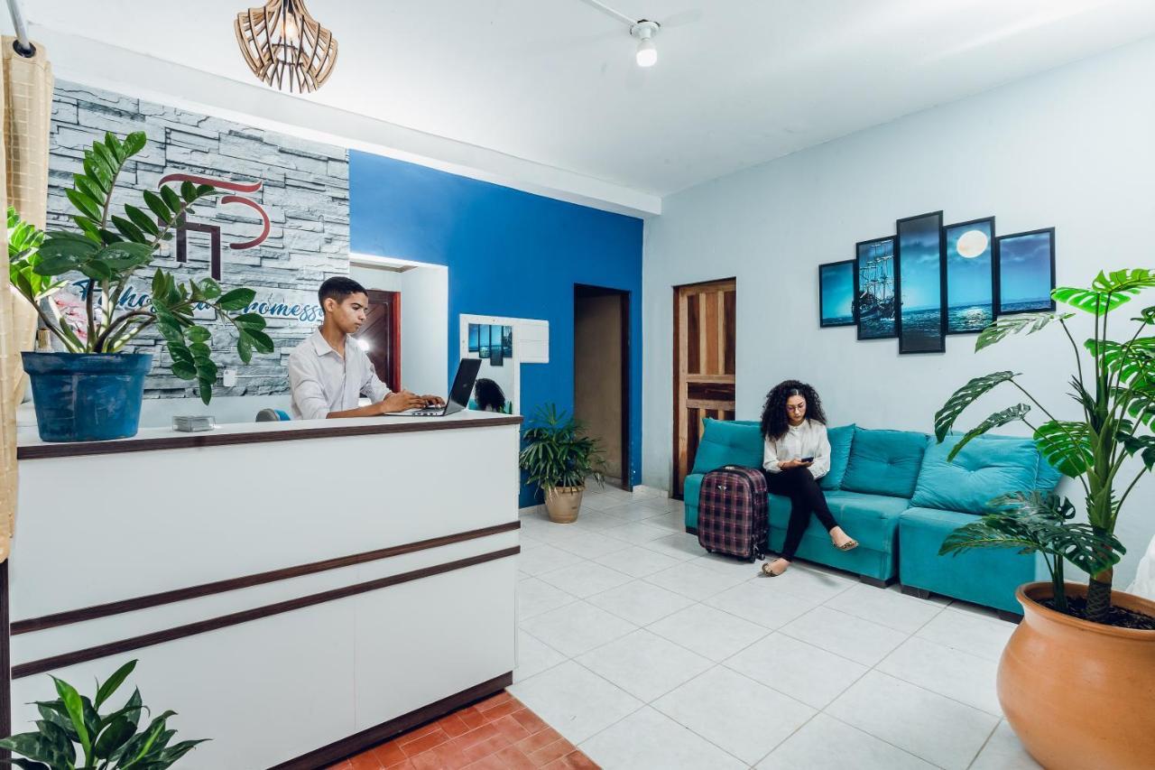Tucuruí Hotel Filhos Da Promessa מראה חיצוני תמונה